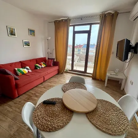 Apartmán Sea Resedence Obzor