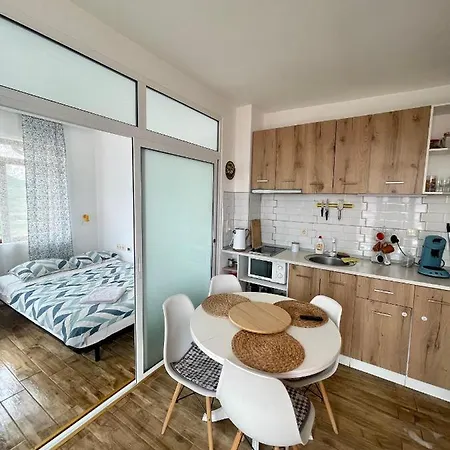 Sea Resedence Apartmán *