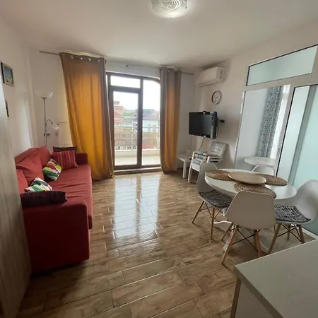 Sea Resedence Apartmán Obzor