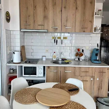 Sea Resedence Apartmán *
