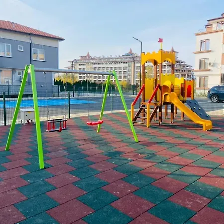 Apartmán Sea Resedence *