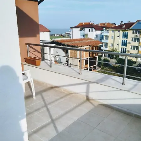 Apartmán Sea Resedence *