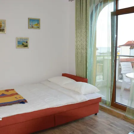 Sea Resedence Apartmán