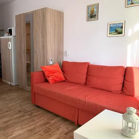 Sea Resedence Apartmán Obzor