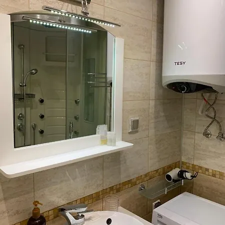 Apartmán Sea Resedence *