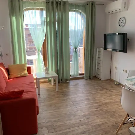 Apartmán Sea Resedence Obzor